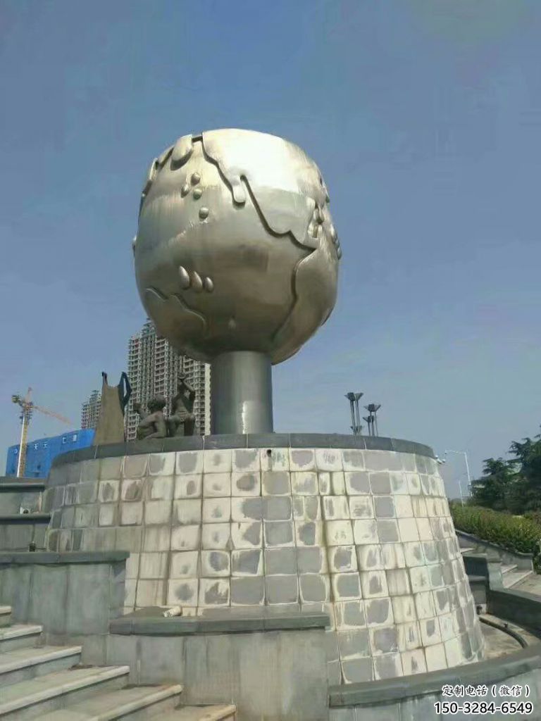 大型杯子雕塑 門口創意雕塑 售樓處小品