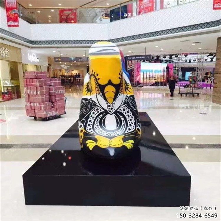 廣場高跟鞋雕塑 公園仿真雕塑 抽象擺件