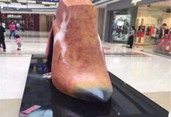 風景區(qū)高跟鞋雕塑 售樓處廣場雕塑 仿古擺件