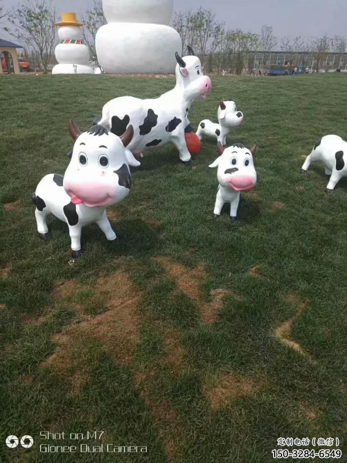 店門口玻璃鋼小狗雕塑 創(chuàng)意景觀雕塑 仿真擺件