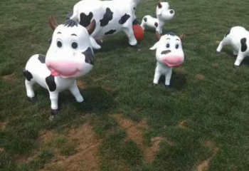 店門口玻璃鋼小狗雕塑 創(chuàng)意景觀雕塑 仿真擺件