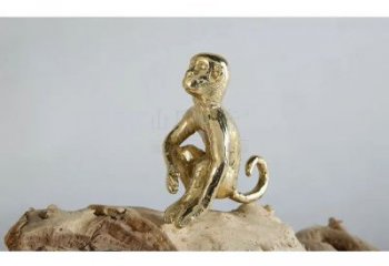 猴子雕塑廠家，動物景觀，仿古工藝制作