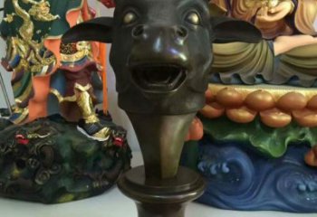 廣場生肖雕塑 公園仿真雕塑 抽象擺件