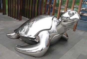 園林烏龜?shù)袼?風(fēng)景區(qū)仿真雕塑 廣場(chǎng)小品