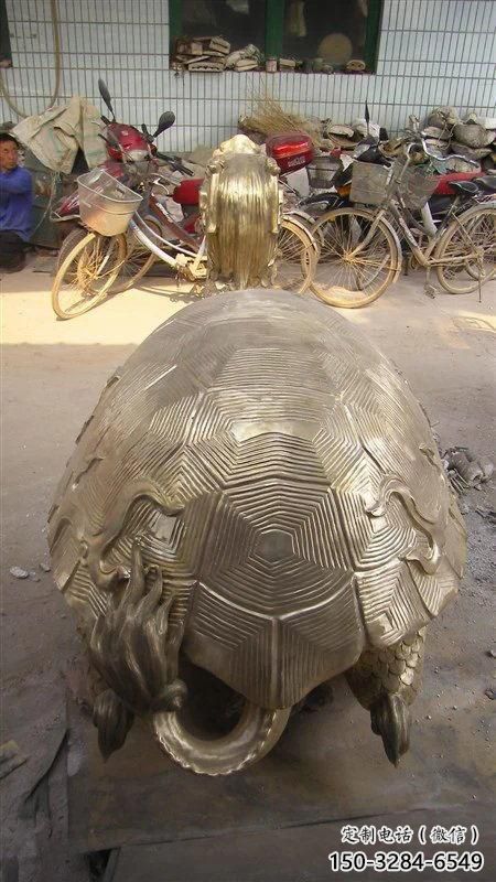 風(fēng)景區(qū)海龜?shù)袼?售樓處廣場(chǎng)雕塑 仿古擺件
