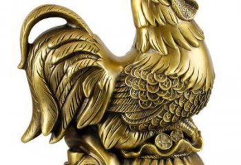 景區(qū)小雞雕塑，噴水造型，剪影工藝