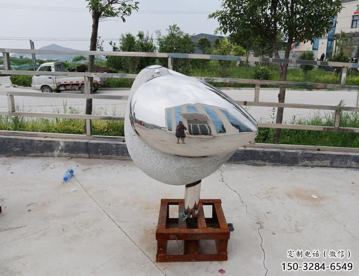 景區鳥類雕塑，廣場主題，仿古工藝