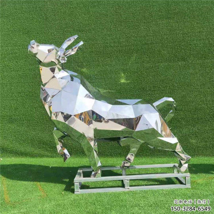 室內黃牛雕塑，動物小品，鐵藝工藝