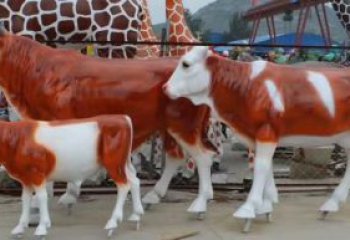 店門口公牛雕塑 創意景觀雕塑 仿真擺件