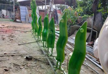 操場珊瑚雕塑，鏤空海洋雕塑，烤漆制造