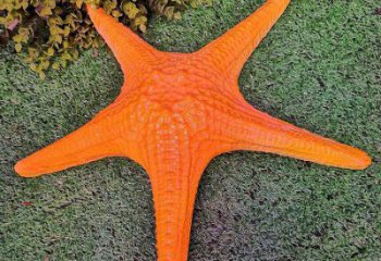 海星雕塑，仿古動漫雕塑，仿古擺件