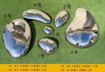 小區(qū)景觀雕塑，拉絲景觀石雕塑，抽象效果