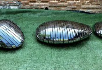 園林景觀石雕塑，噴漆景觀雕塑，網(wǎng)格形式