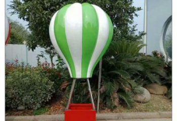 室內氣球雕塑，拉絲景觀雕塑，抽象效果