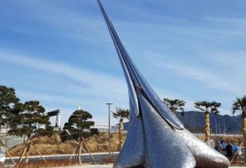 房地產(chǎn)景觀(guān)雕塑，仿古水滴雕塑，鏡面制造