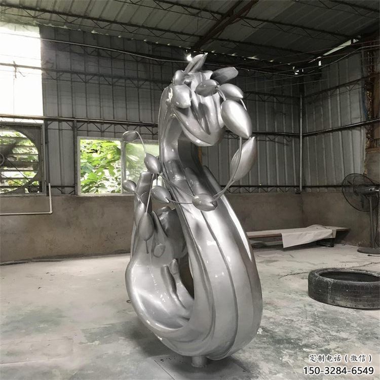 房地產(chǎn)海浪雕塑，仿古景觀雕塑，噴砂制造