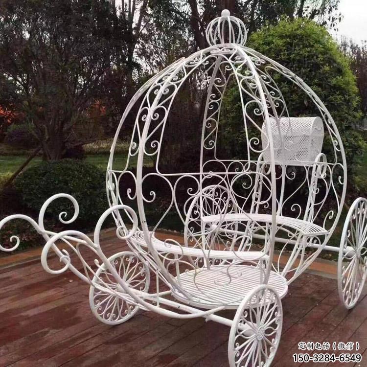 商業(yè)街馬車雕塑 售樓處雕塑 民俗擺件