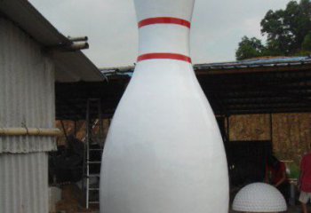 酒店保齡球雕塑，公園歐式雕塑，仿古擺件