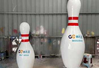 保齡球雕塑廠家，仿古景觀雕塑，仿古擺件雕塑