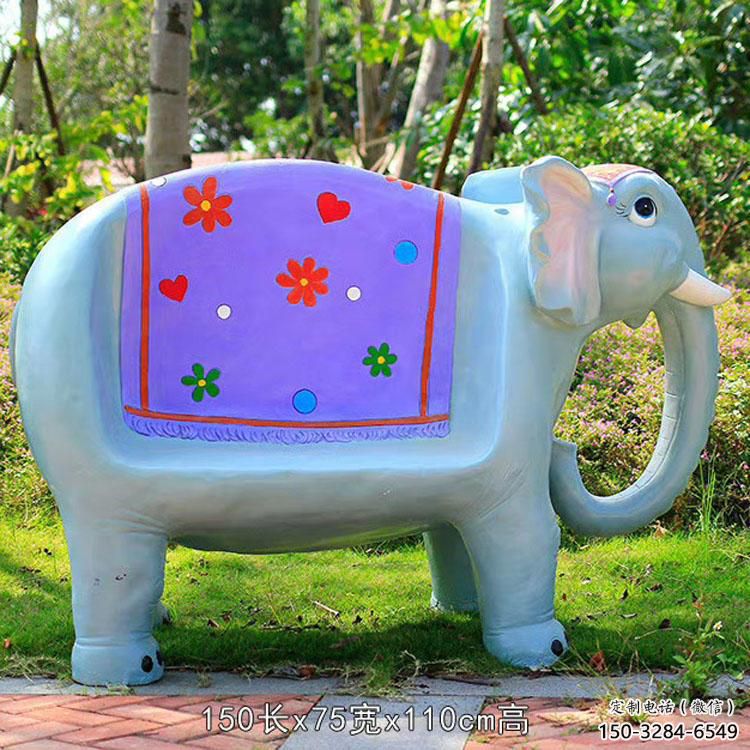 景區座椅雕塑，公園歐式雕塑，鐵藝材質