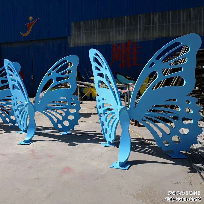 戶外座椅雕塑 噴漆鏤空小品 景觀雕塑