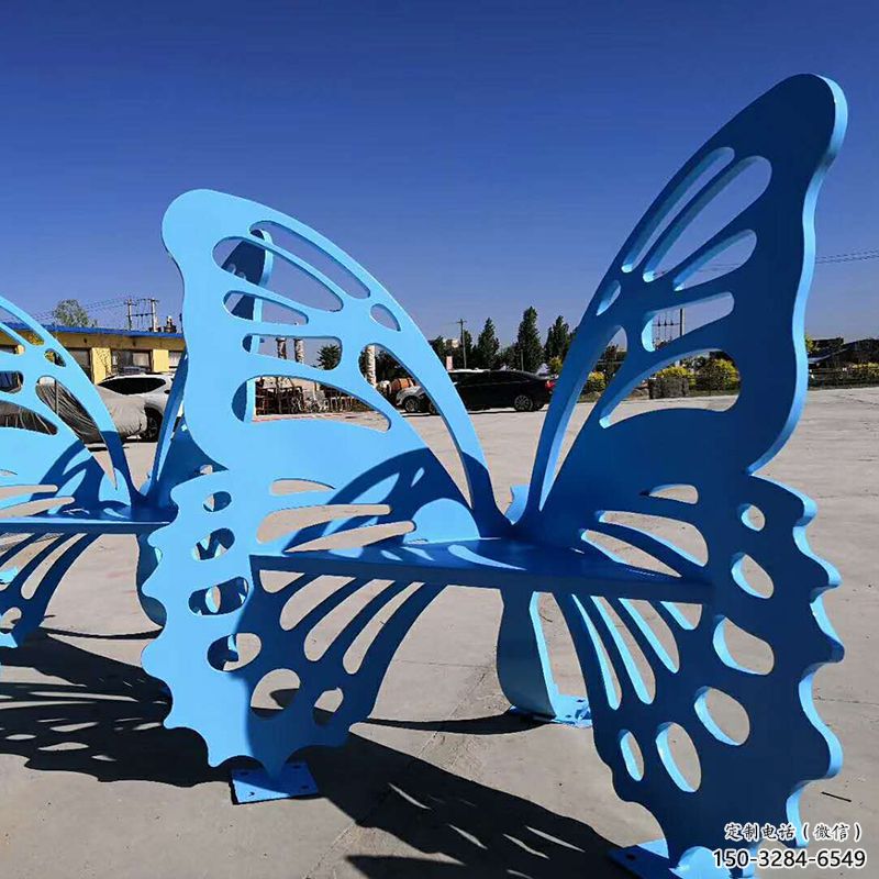 庭院座椅雕塑 景觀草地小品 鍛造雕塑