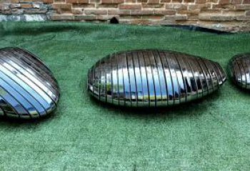 坐凳雕塑，鏤空景觀雕塑，抽象效果