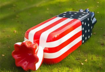 室內糖果雕塑 仿真景觀擺件 大型雕塑