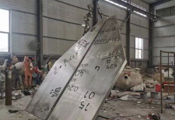 景觀飛機雕塑 仿真景觀小品 景觀雕塑