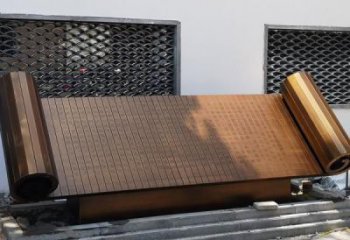 房地產書形雕塑 剪影景觀擺件 鍛造雕塑