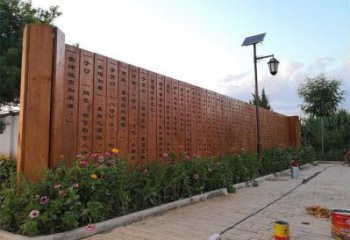 剪紙書形雕塑 切面燈光擺件 政府雕塑