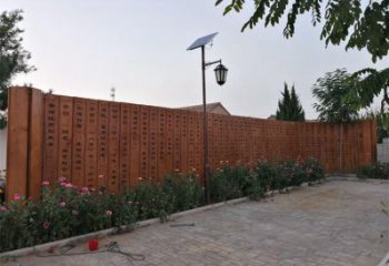 切面書形雕塑 燈光庭院擺件 校園雕塑