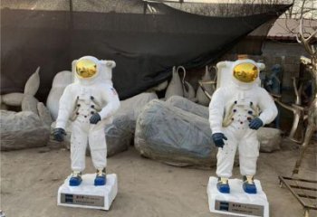 園林火箭雕塑 大型景觀小品 中式雕塑