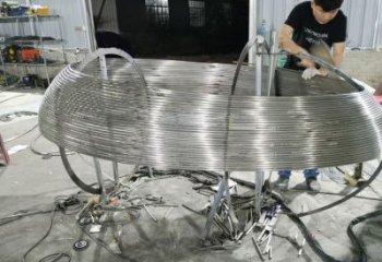 創意雞蛋雕塑 啞光景觀小品 公園雕塑