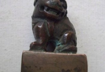 室內(nèi)印章雕塑 仿真景觀擺件 大型雕塑