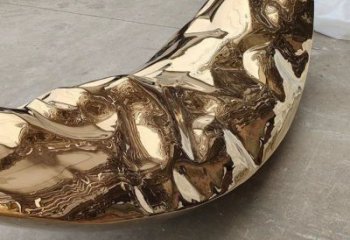 仿古船艇雕塑 騰飛草地小品 房地產雕塑