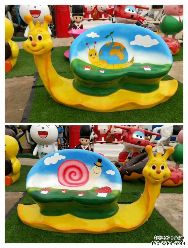 別墅區(qū)凳子雕塑 大型別墅區(qū)擺件 剪影雕塑