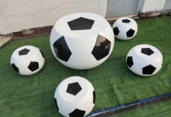 酒店凳子雕塑 景觀(guān)美陳小品 現(xiàn)代雕塑