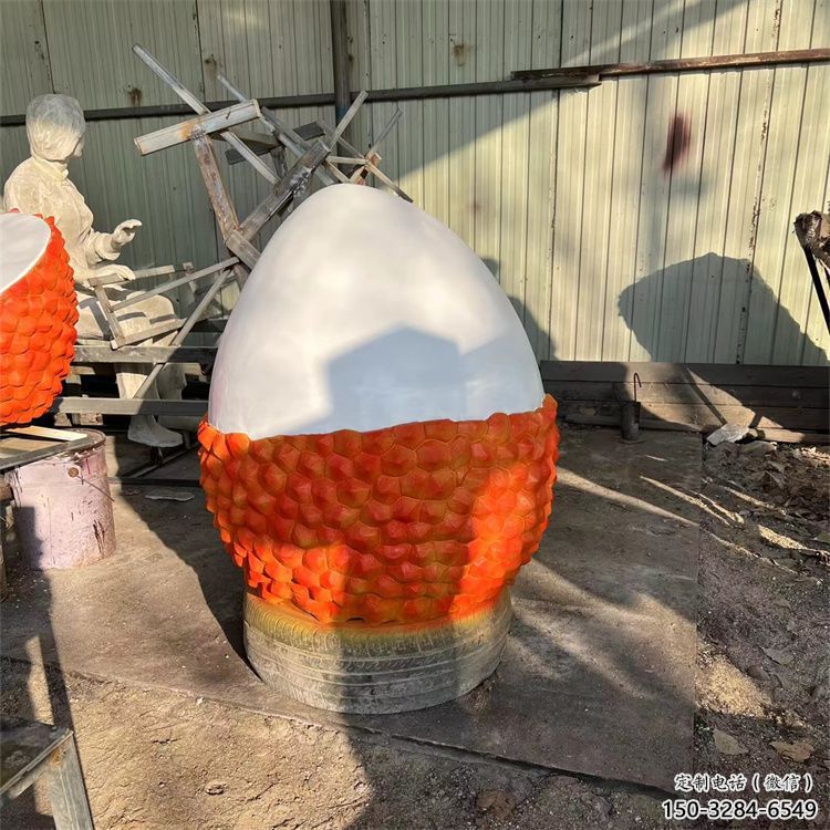 荔枝雕塑 仿真景觀擺件 烤漆雕塑