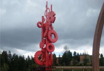 酒店荔枝雕塑 庭院仿真雕塑 彩繪小品