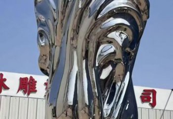 步行街大白菜雕塑 游樂場景觀果蔬雕塑 鑄造蔬菜雕塑