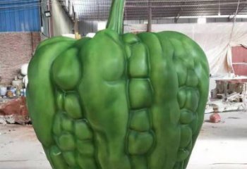 草地黃瓜雕塑 現代校園果蔬雕塑 大型瓜果雕塑