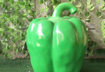 大型青椒雕塑 門口創(chuàng)意雕塑 售樓處小品