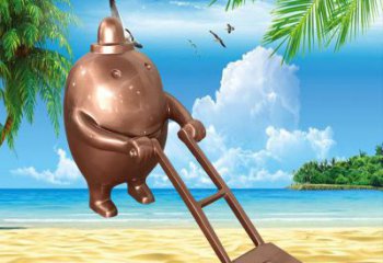 園林土豆雕塑 風(fēng)景區(qū)仿真雕塑 廣場(chǎng)小品