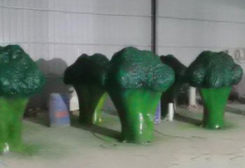 店門口菜花雕塑 創(chuàng)意景觀雕塑 仿真擺件