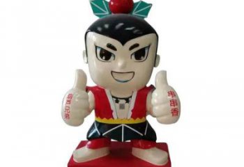 風(fēng)景區(qū)葫蘆娃雕塑廠家 售樓處廣場(chǎng)雕塑 仿古擺件