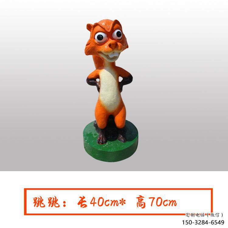 商場大頭兒子雕塑 卡通雕塑 店門口小品