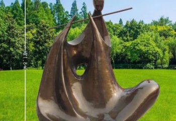 創意仕女雕塑 步行街店門口雕塑 古代小品