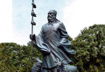 大型釣魚(yú)雕塑 步行街民俗雕塑 漁業(yè)擺件