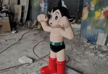 風景區玩偶雕塑 售樓處廣場雕塑 仿古擺件